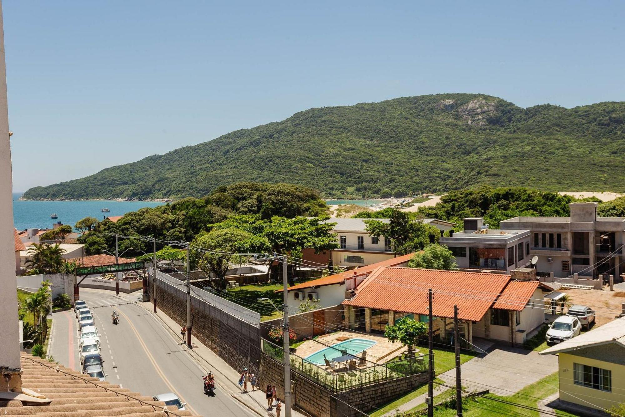 Apartamentos Com Piscina Em Floripa - Cac Florianópolis Exterior foto