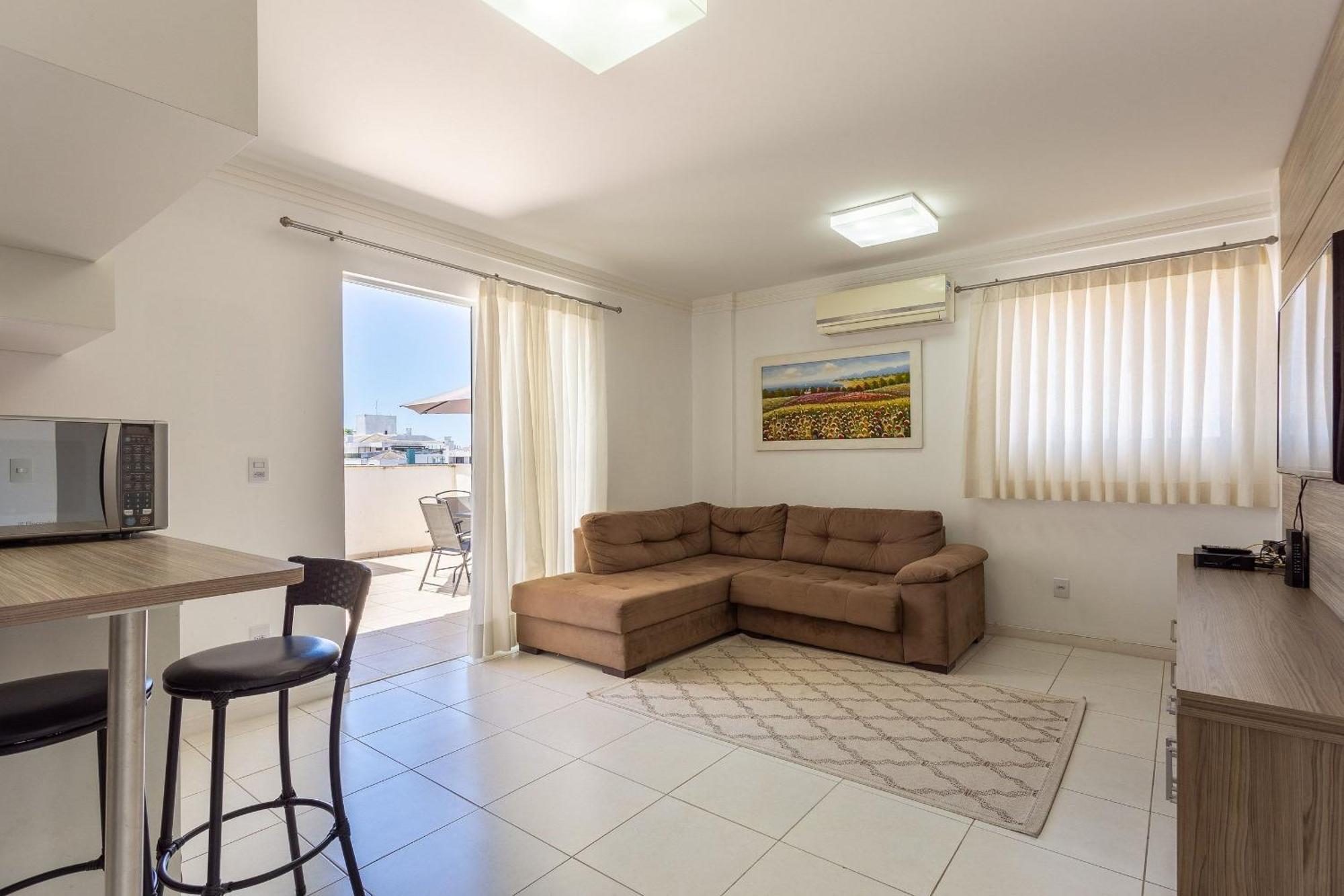 Apartamentos Com Piscina Em Floripa - Cac Florianópolis Exterior foto